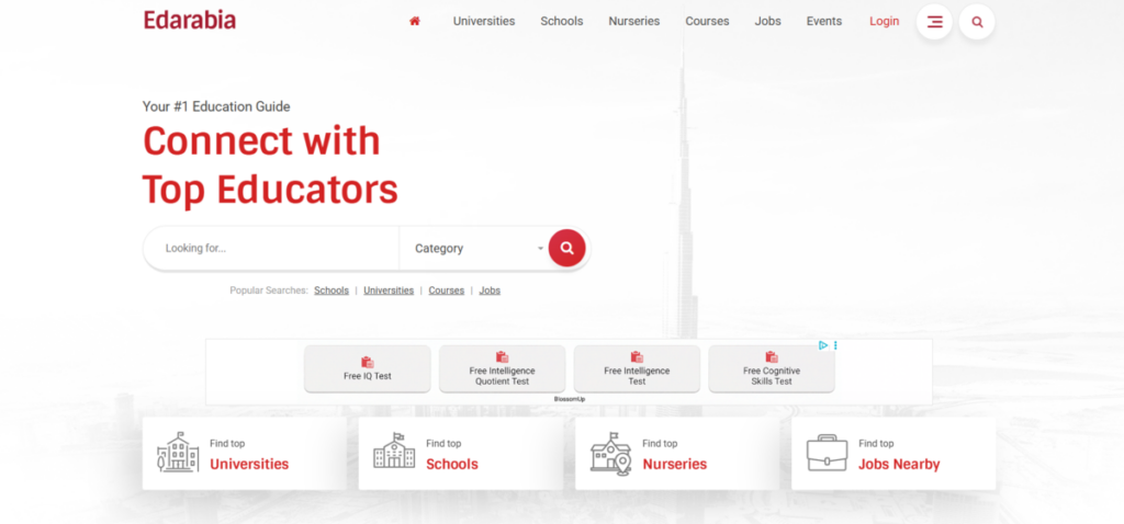 Best Website to Find Job vacancies in dubai