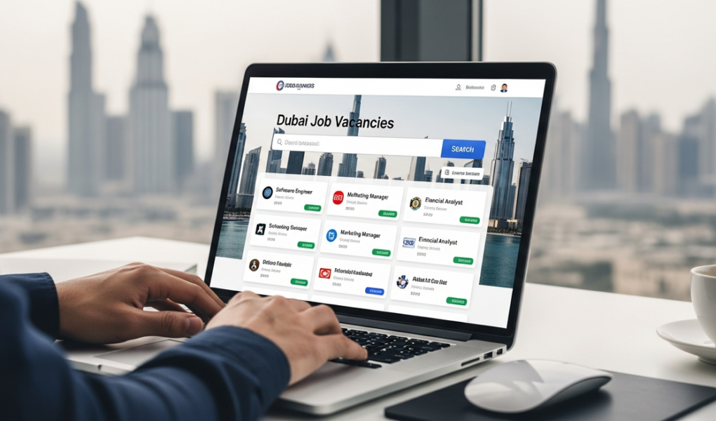 Best Website to Find Job vacancies in dubai