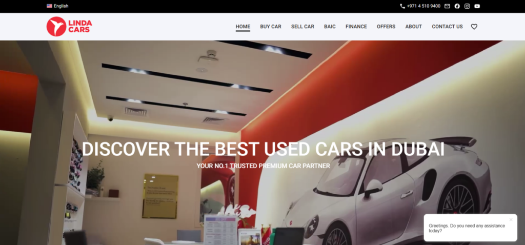 Best Car Selling Websites in Dubai