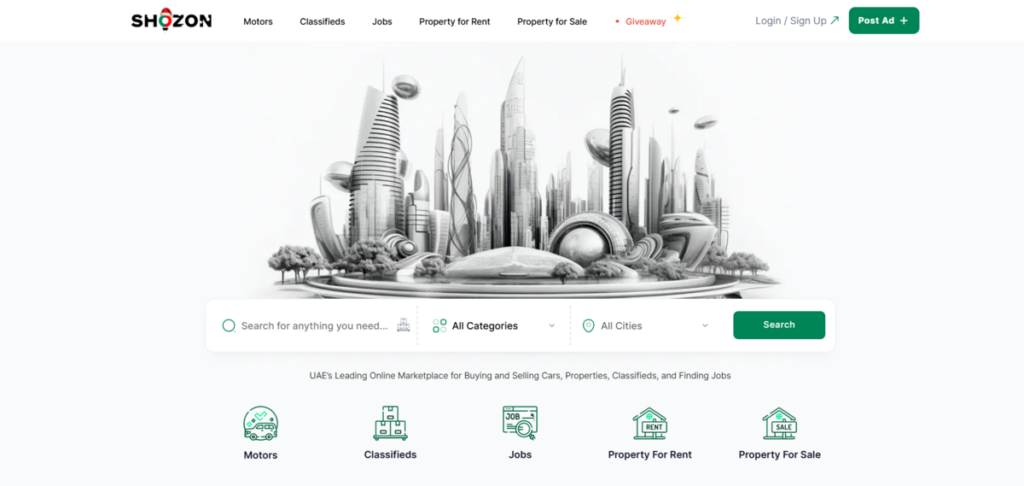 Best Car Selling Websites in Dubai