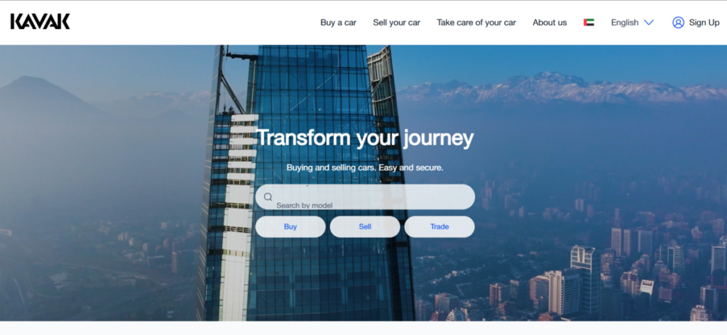 Best Car Selling Websites in Dubai
