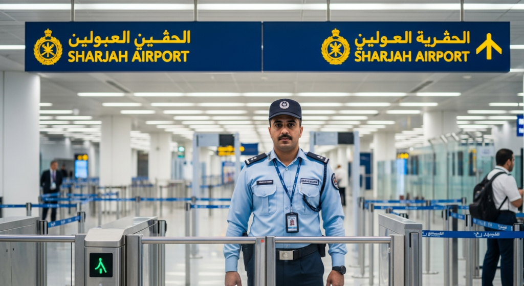 Sharjah Airport Careers