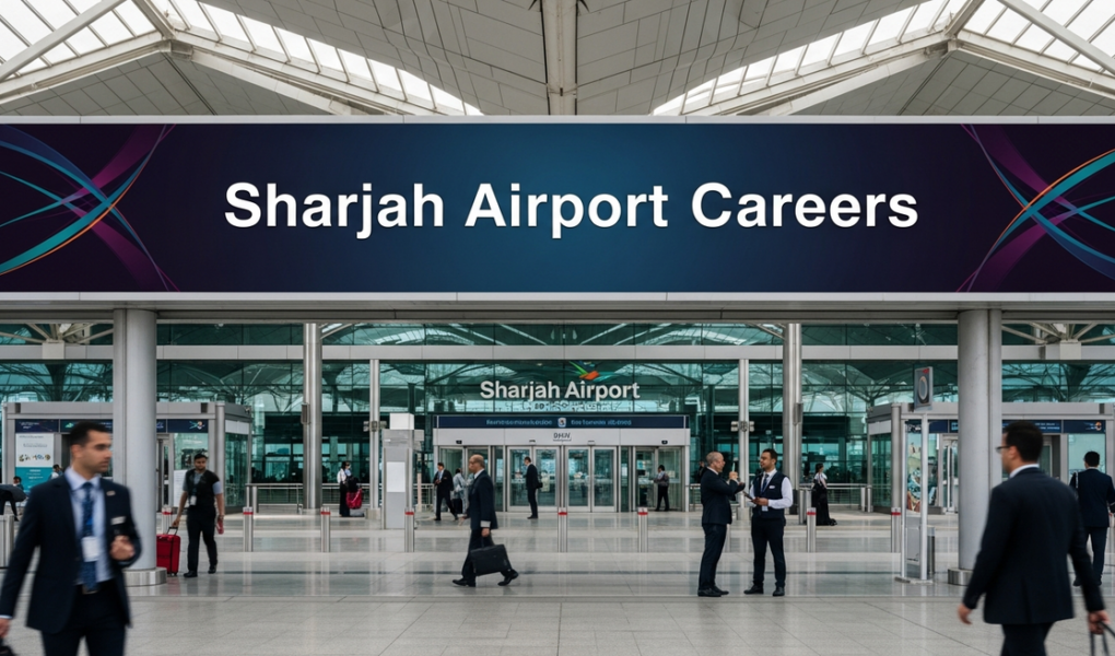 Sharjah Airport Careers