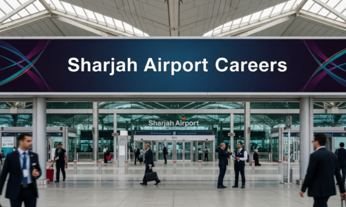 Sharjah Airport Careers
