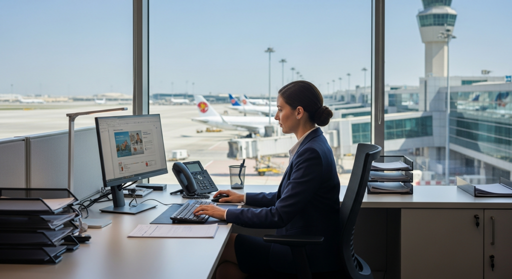 Sharjah Airport Careers