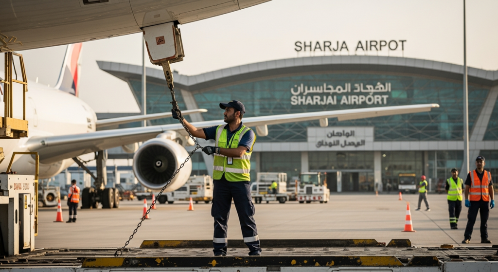 Sharjah Airport Careers