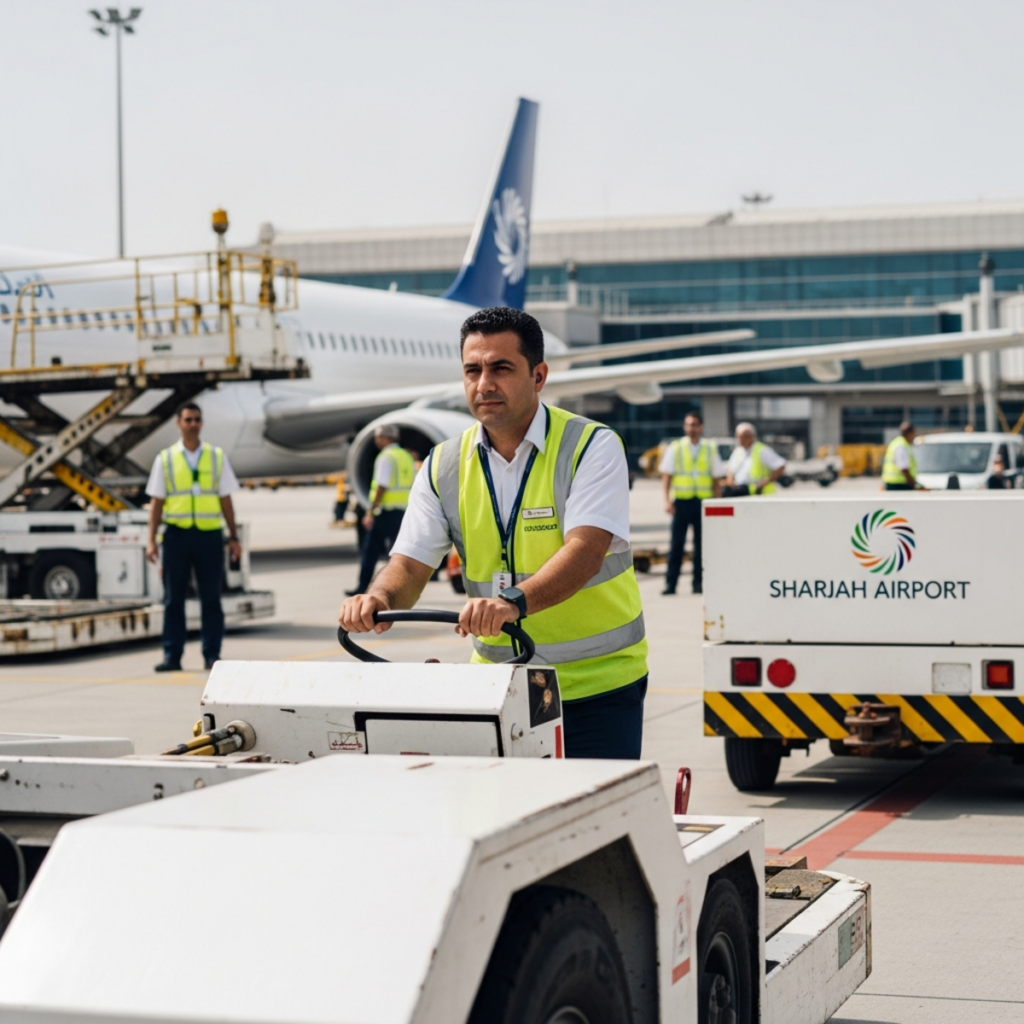 Sharjah Airport Careers