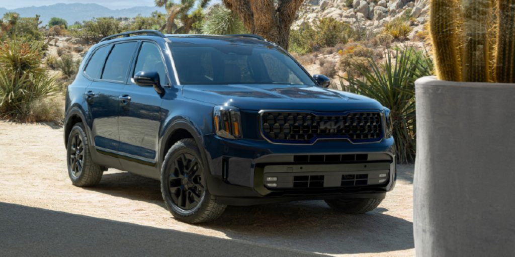 Top 7 seater cars in uae