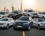 Top 7 seater cars in uae