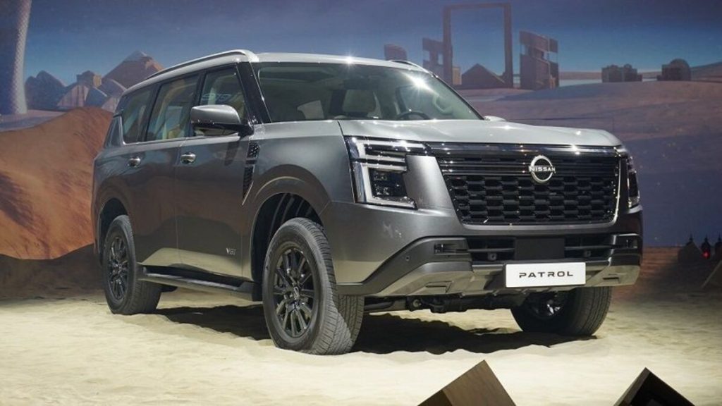 Top 7 seater cars in uae