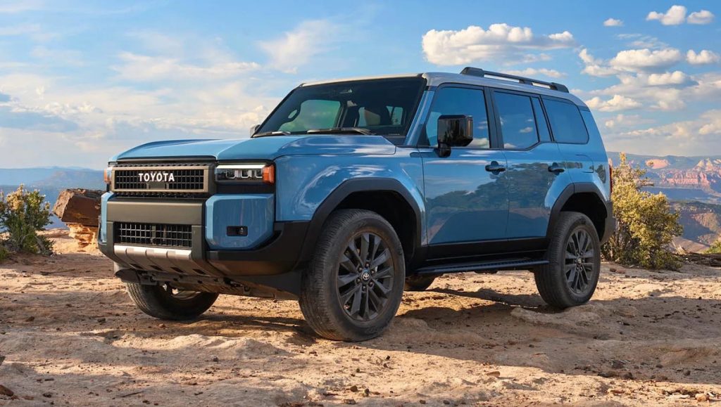 Top 7 seater cars in uae