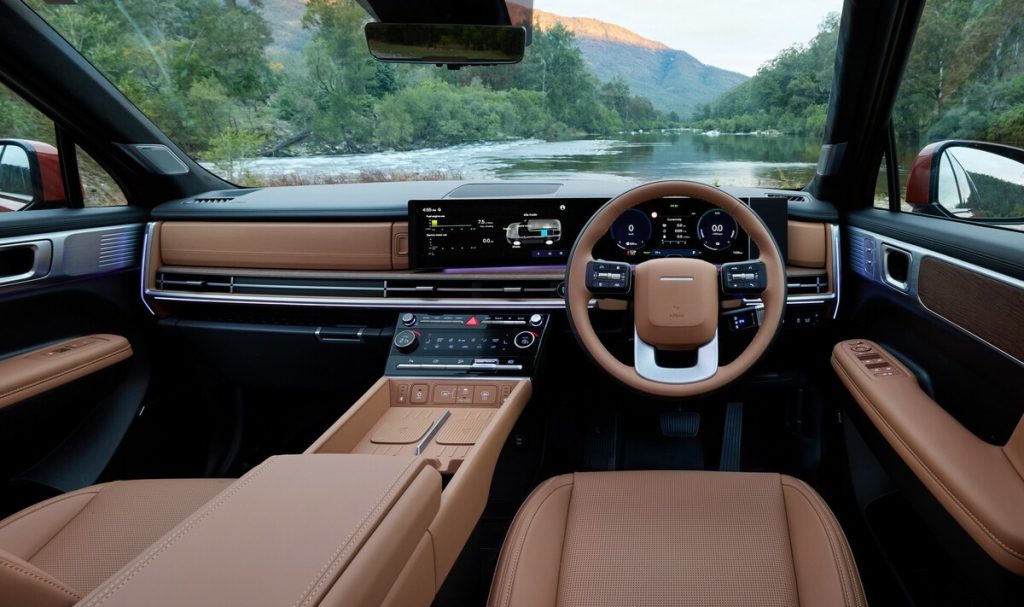 Top 7 seater cars in uae