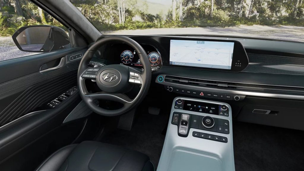 Top 7 seater cars in uae