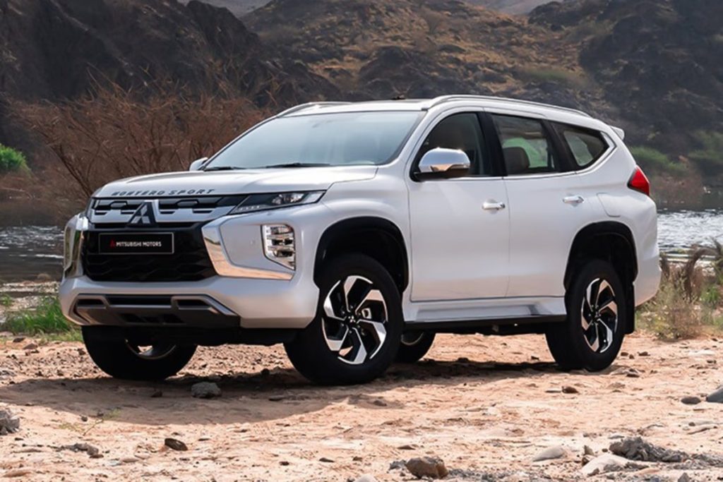 Top 7 seater cars in uae