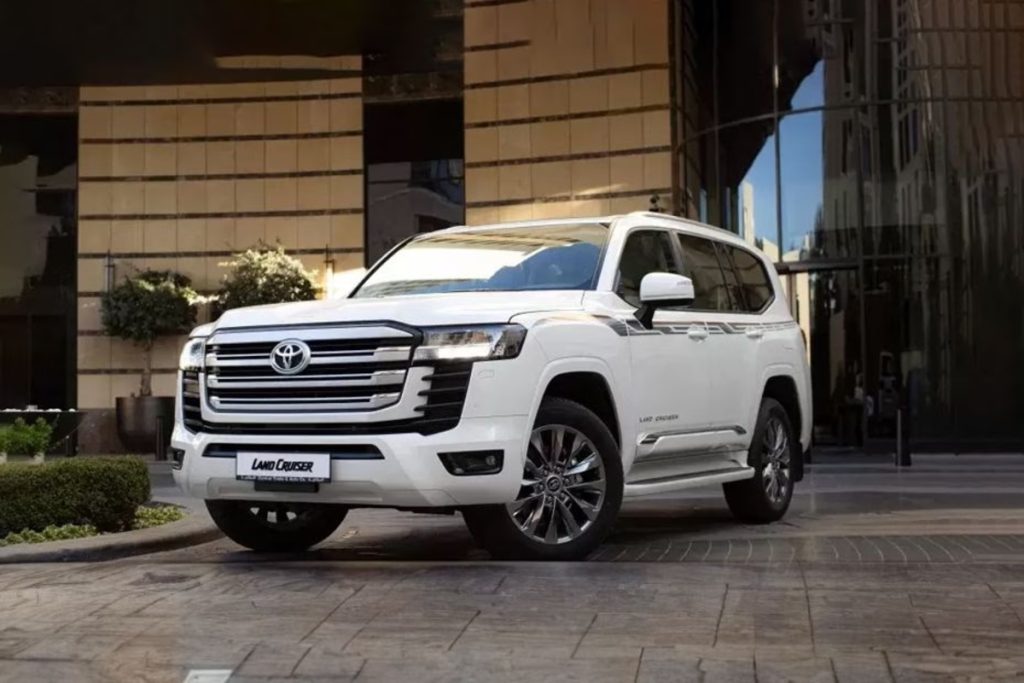 Top 7 seater cars in uae