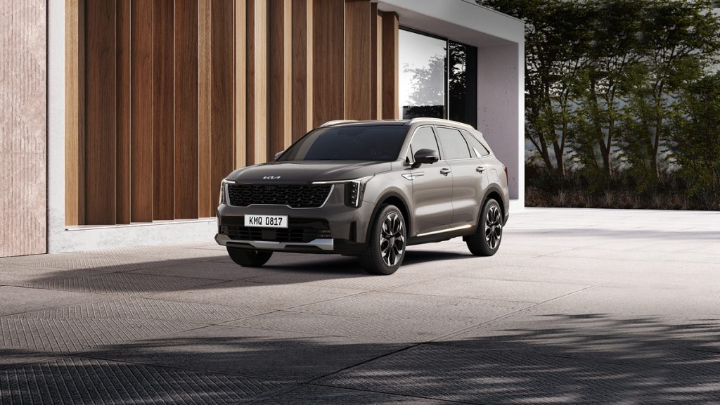 Top 7 seater cars in uae