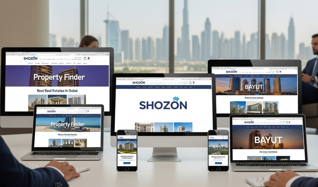 best real estate websites in dubai