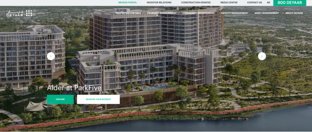 best real estate websites in dubai