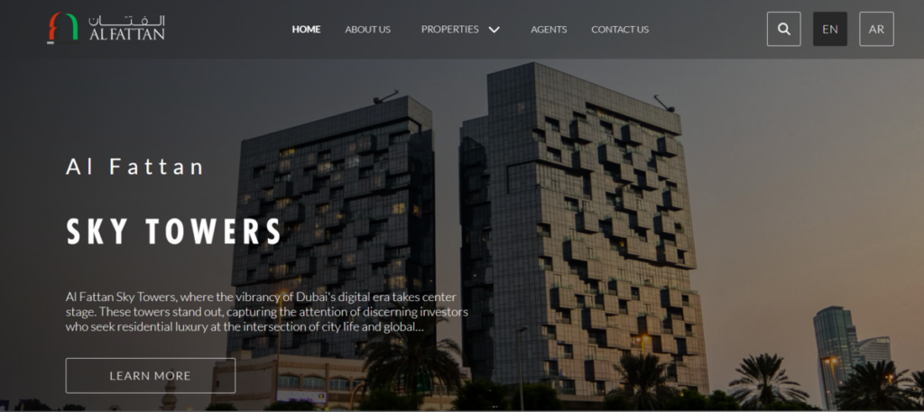 best real estate websites in dubai