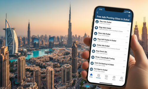 Top Free Ads Posting Sites in Dubai (15 Platforms Compared)