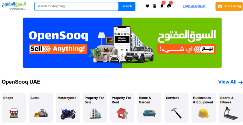 free ads posting sites in dubai