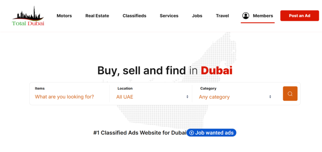 free ads posting sites in dubai