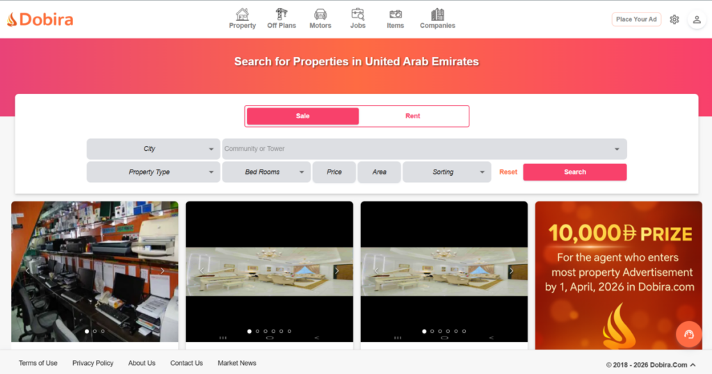 free ads posting sites in dubai