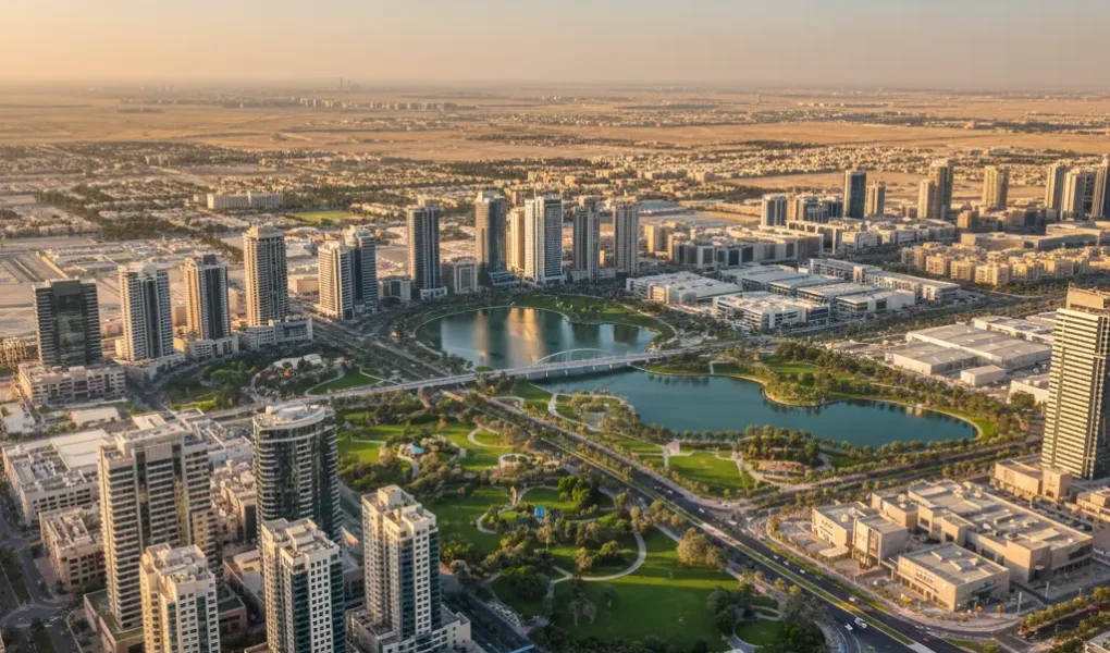 Dubai Production City Guide: Living & Investing in IMPZ