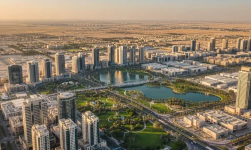Dubai Production City Guide: Living & Investing in IMPZ