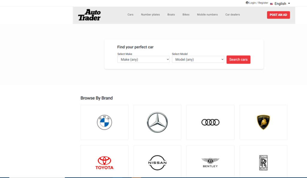 best websites to sell motorcycle in dubai