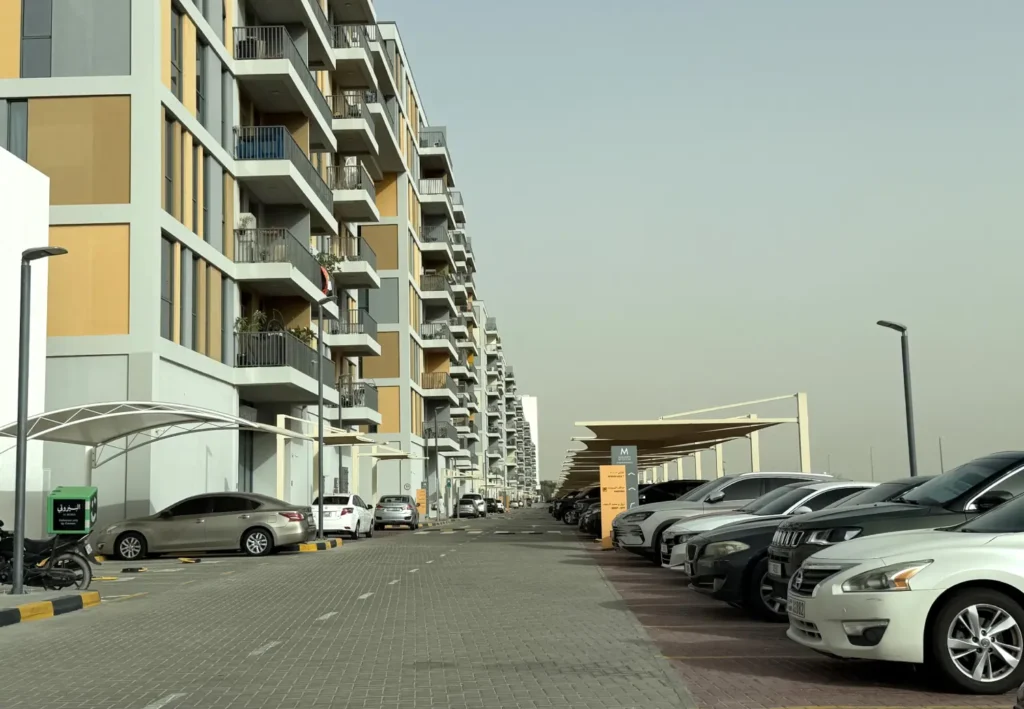 dubai buildings