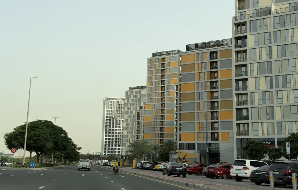 dubai residental area
