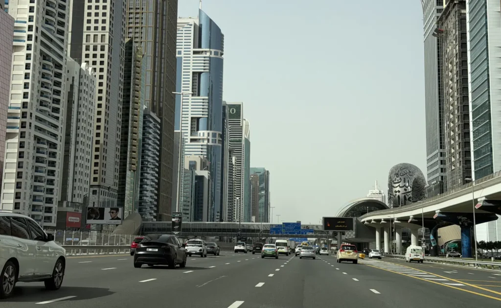 Dubai Street