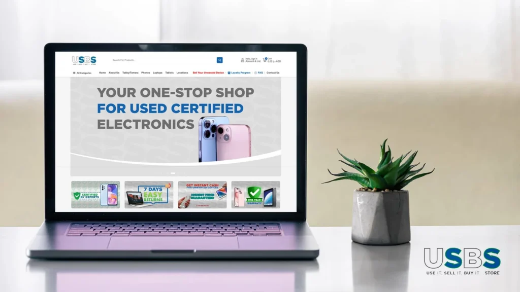 best websites to sell phone in dubai