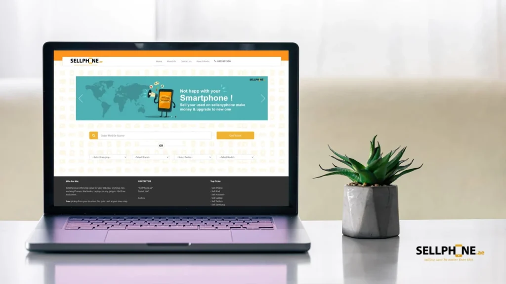 best websites to sell phone in dubai
