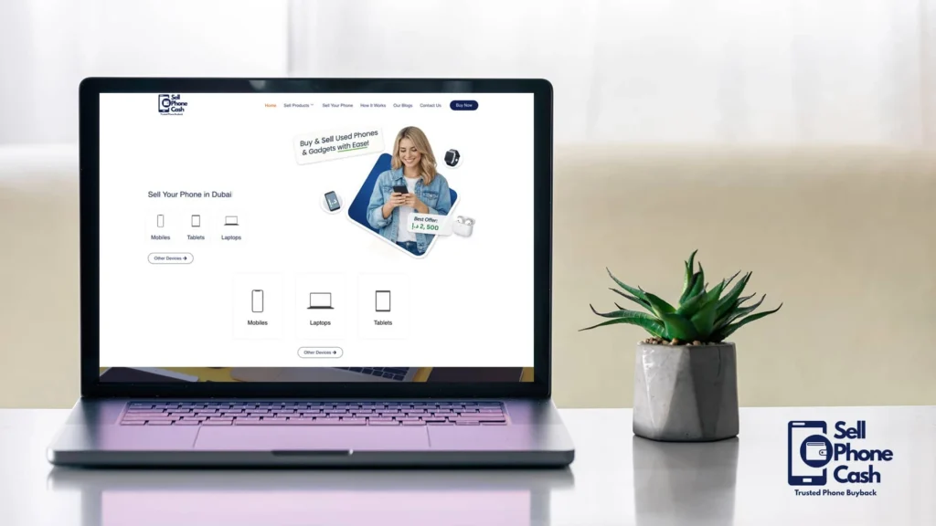 best websites to sell phone in dubai