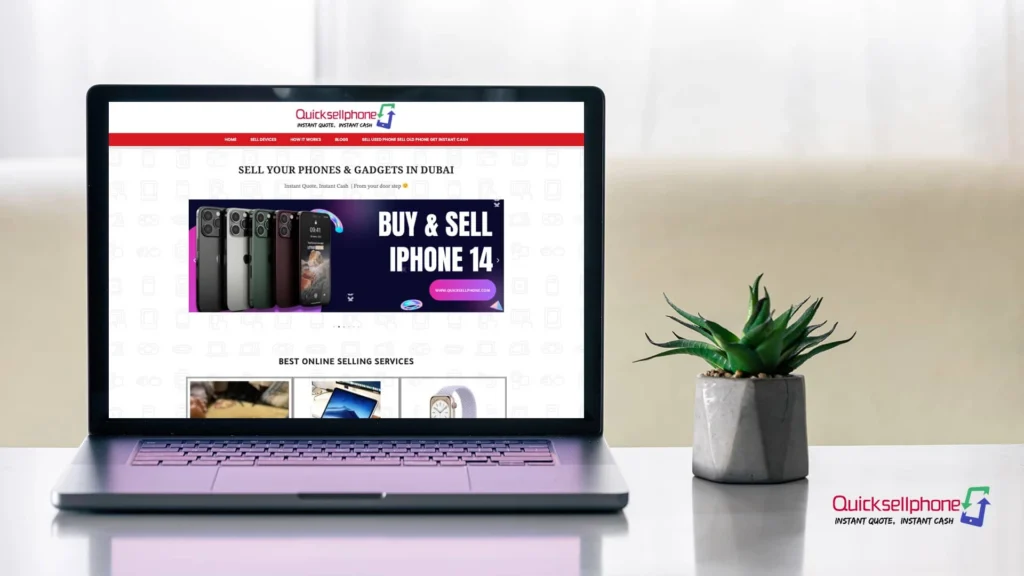 best websites to sell phone in dubai