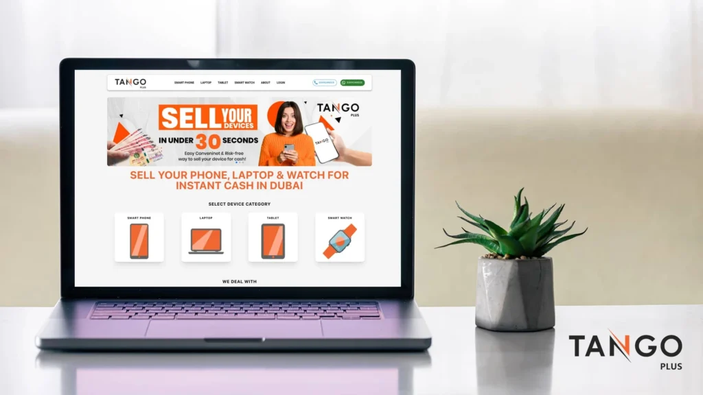 best websites to sell phone in dubai