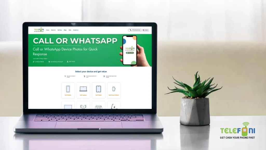 best websites to sell phone in dubai