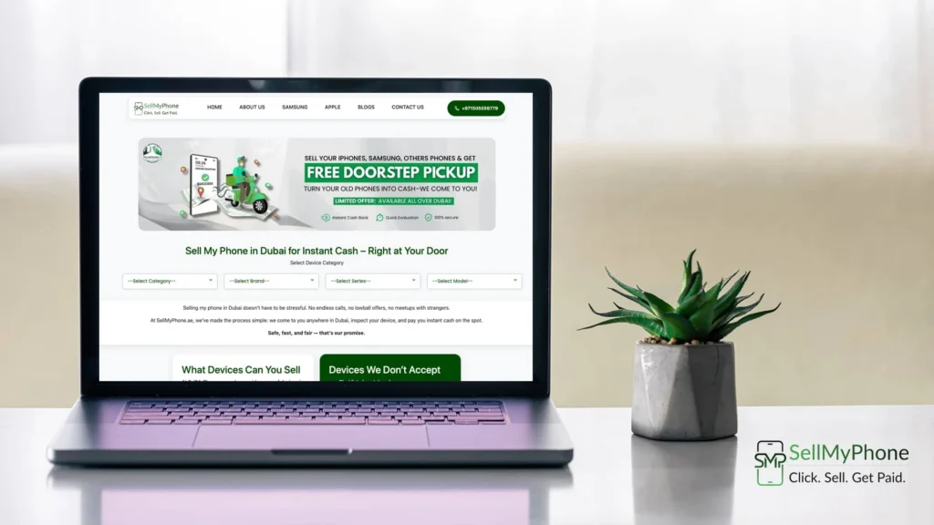 best websites to sell phone in dubai