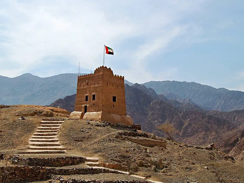 Al Hayl Castle, Fujairah