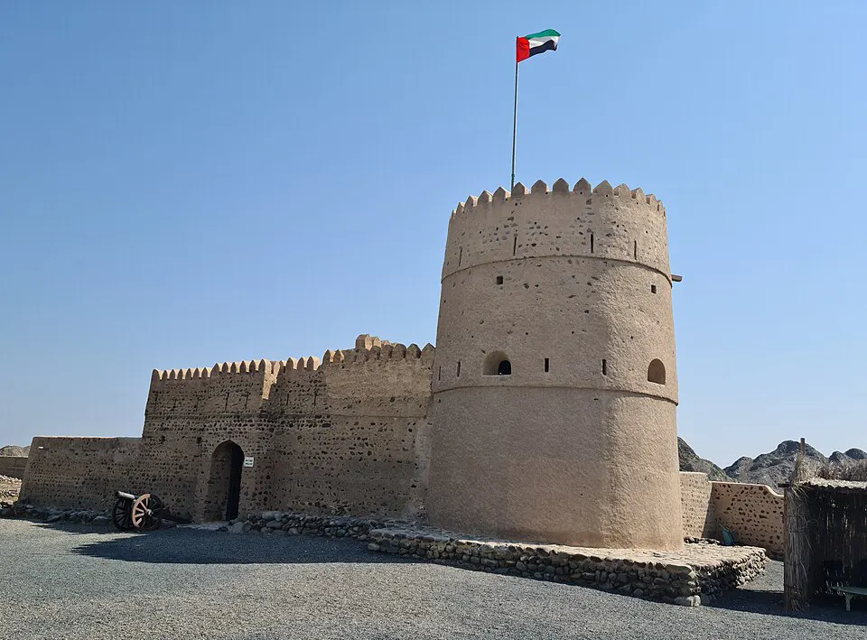 Awhala Fort