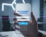 How to Check Du Number in the UAE