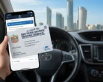 Driving License Renewal in Abi Dhabi