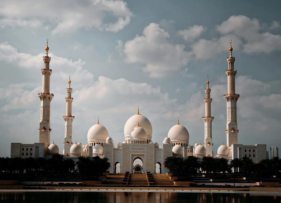 Namaz timing in Dubai