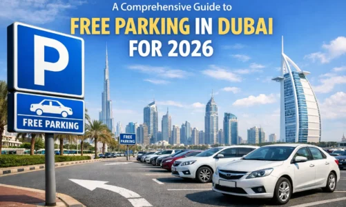 Free Parking in Dubai 2026: Complete Area Guide & Timings