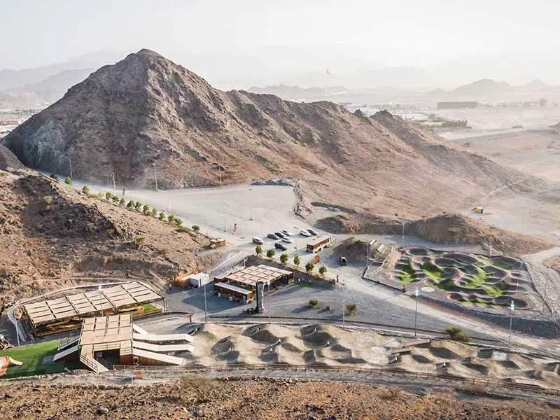 Fujairah Adventures Park