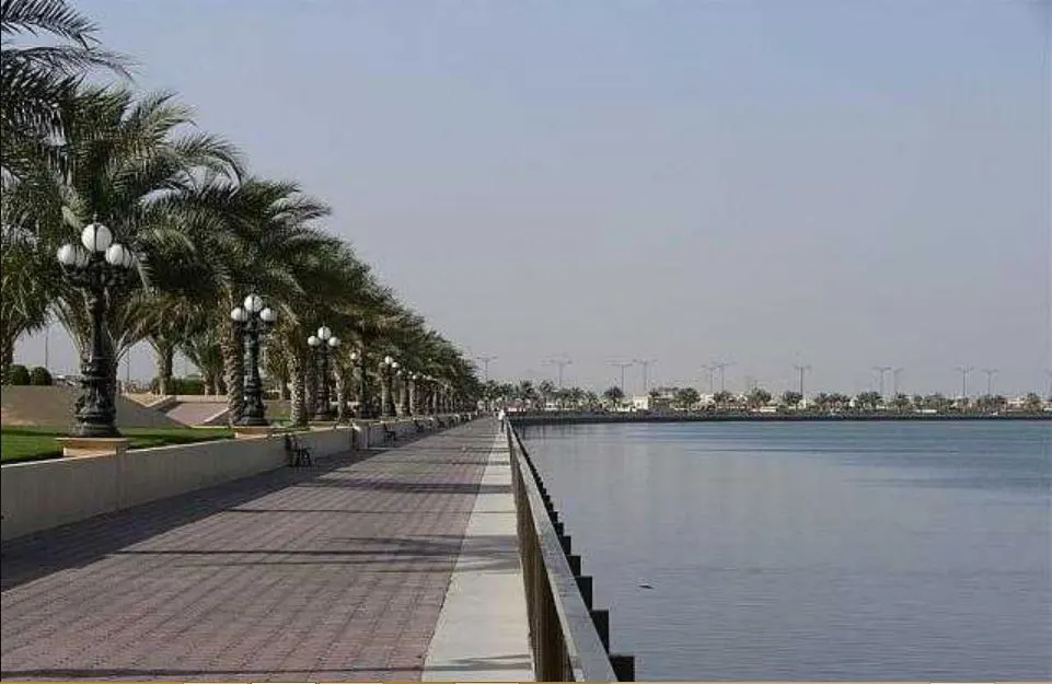 Fujairah Corniche