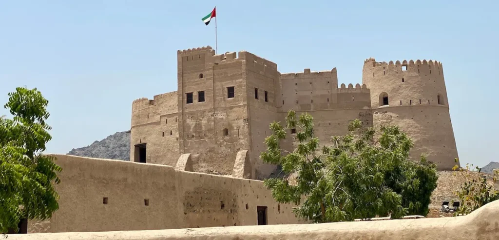Fujairah Fort