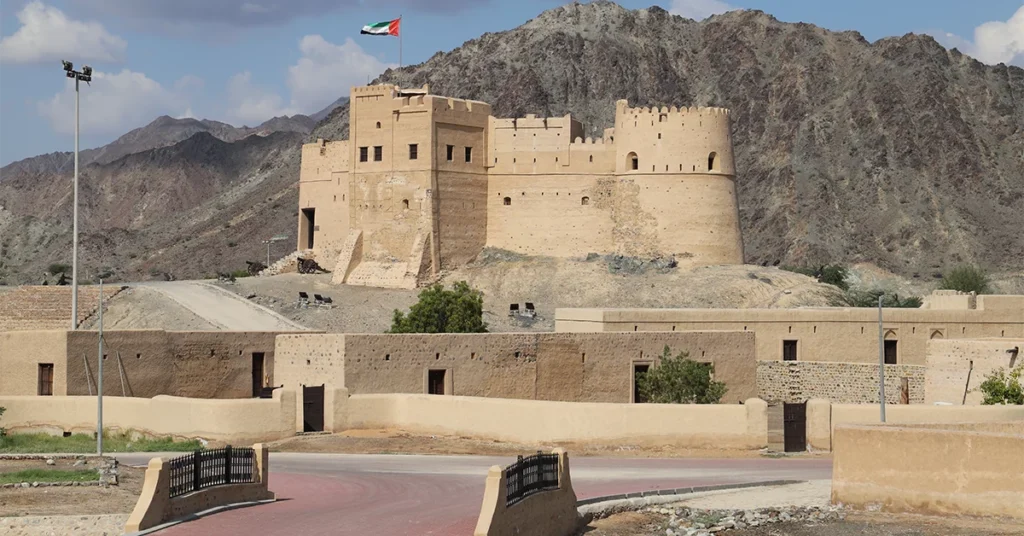 Fujairah Heritage Village